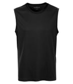 ATC S3527, Pro Team Sleeveless Tee, Black