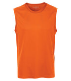 ATC S3527, Pro Team Sleeveless Tee, Deep Orange