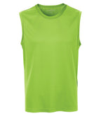 ATC S3527, Pro Team Sleeveless Tee, Lime Shock