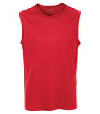 ATC S3527, Pro Team Sleeveless Tee, True Red