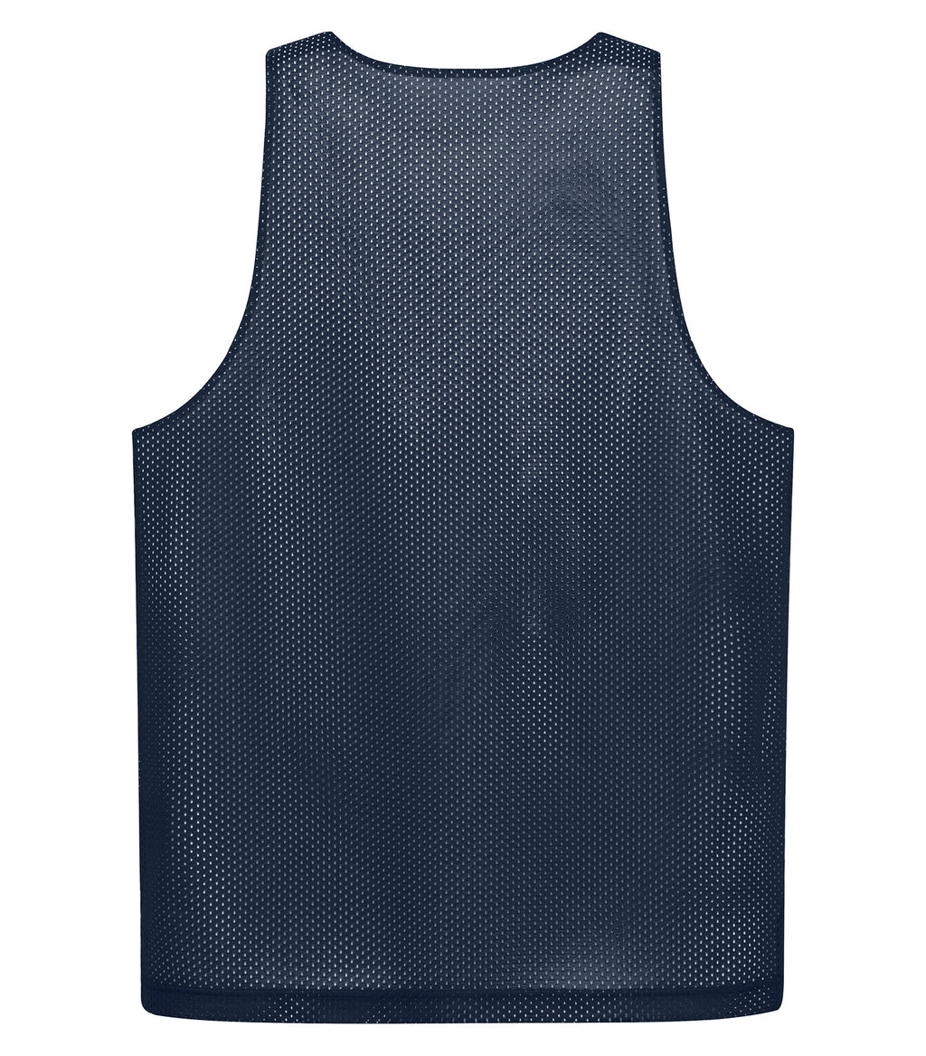 True Navy/White