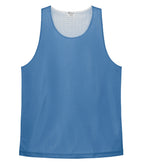 ATC S3535, Pro Club Reversible Mesh Tank Top, Carolina/White