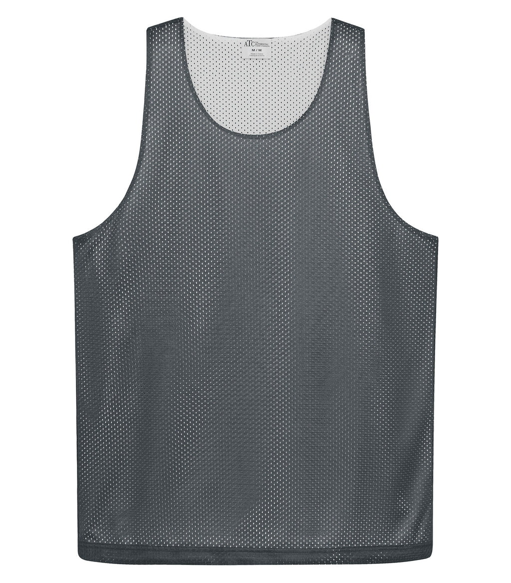 Iron Grey/White