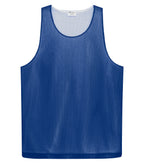 ATC S3535, Pro Club Reversible Mesh Tank Top, True Royal/White