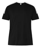 ATC S3550, Pro Club Tee, Black/White