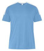 ATC S3550, Pro Club Tee, Carolina/White