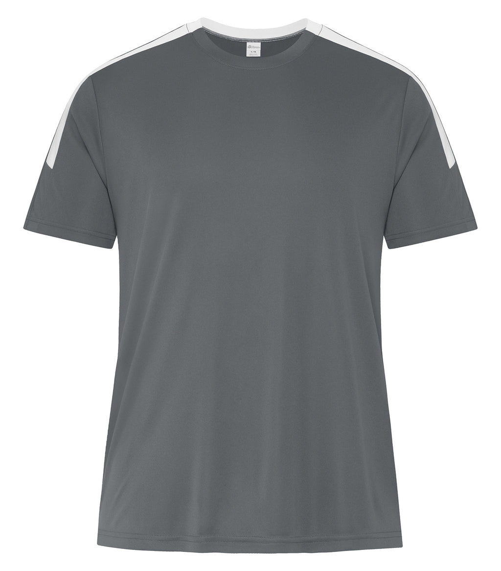 Coal Grey/White