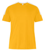 ATC S3550, Pro Club Tee, Gold/White