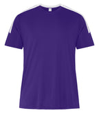 ATC S3550, Pro Club Tee, Purple/White