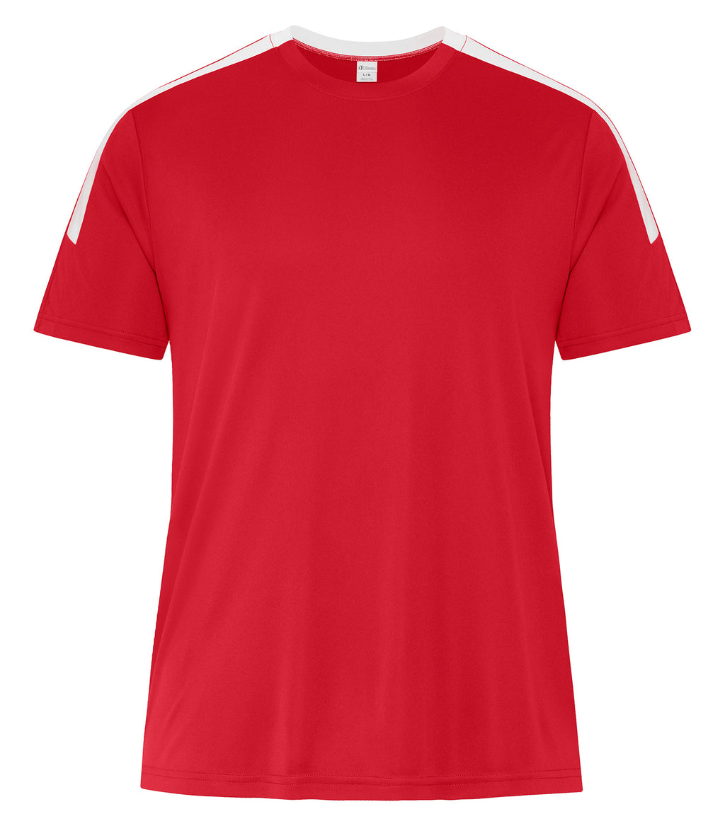 True Red/White