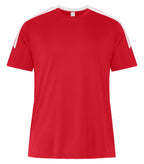 ATC S3550, Pro Club Tee, True Red/White
