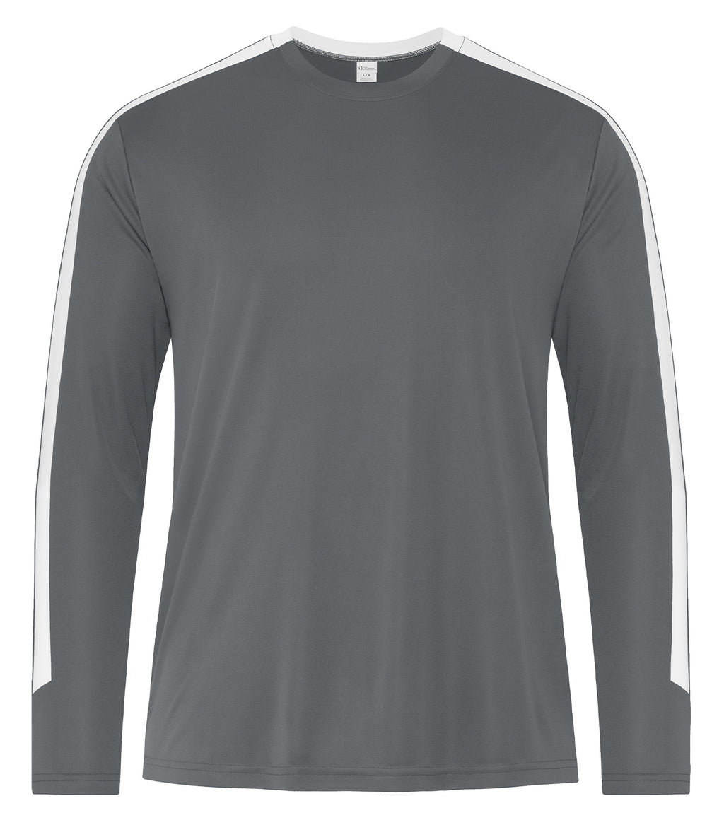 Coal Grey/White