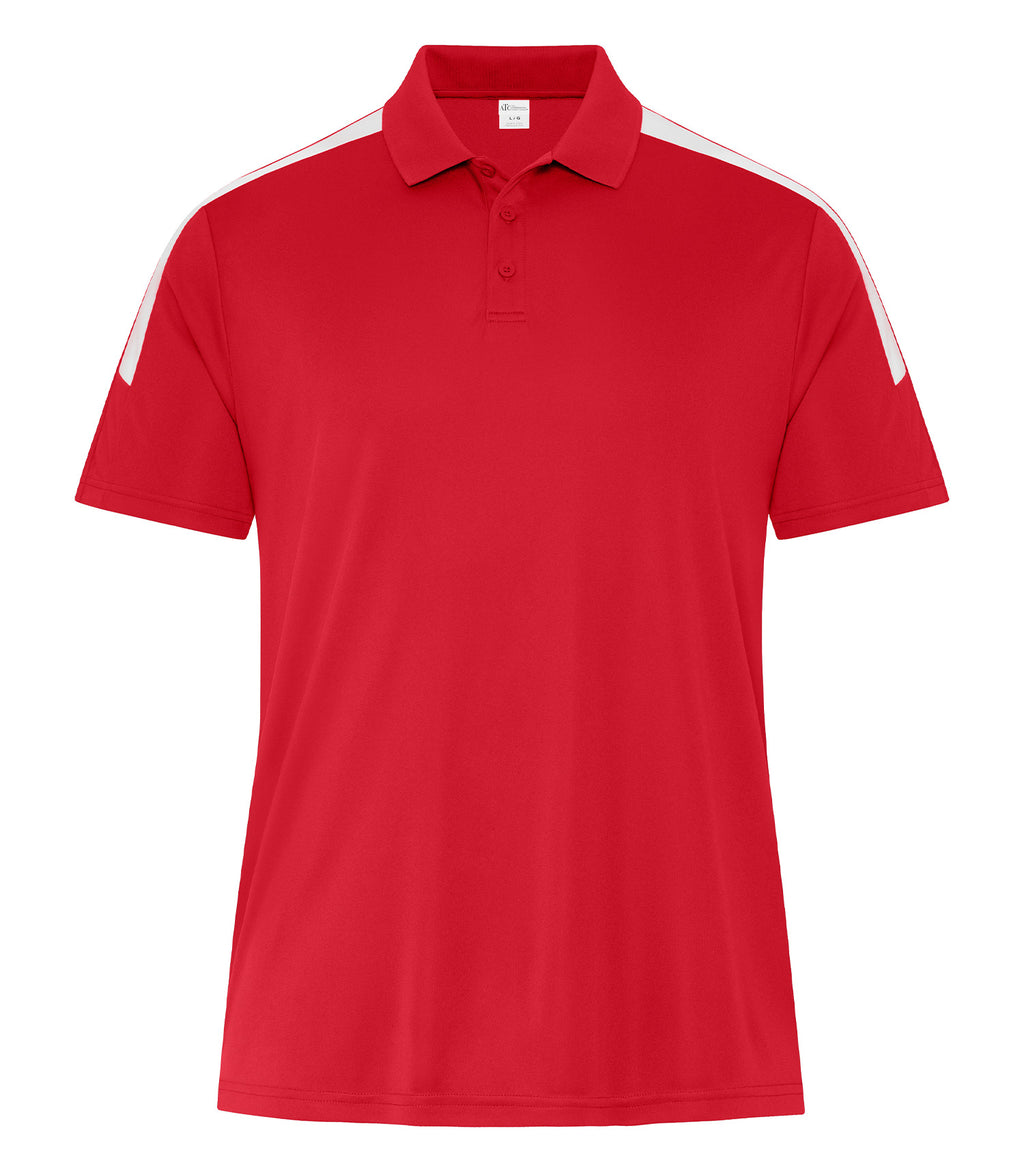 True Red/White