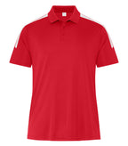 ATC S3560, Pro Club Polo, True Red/White