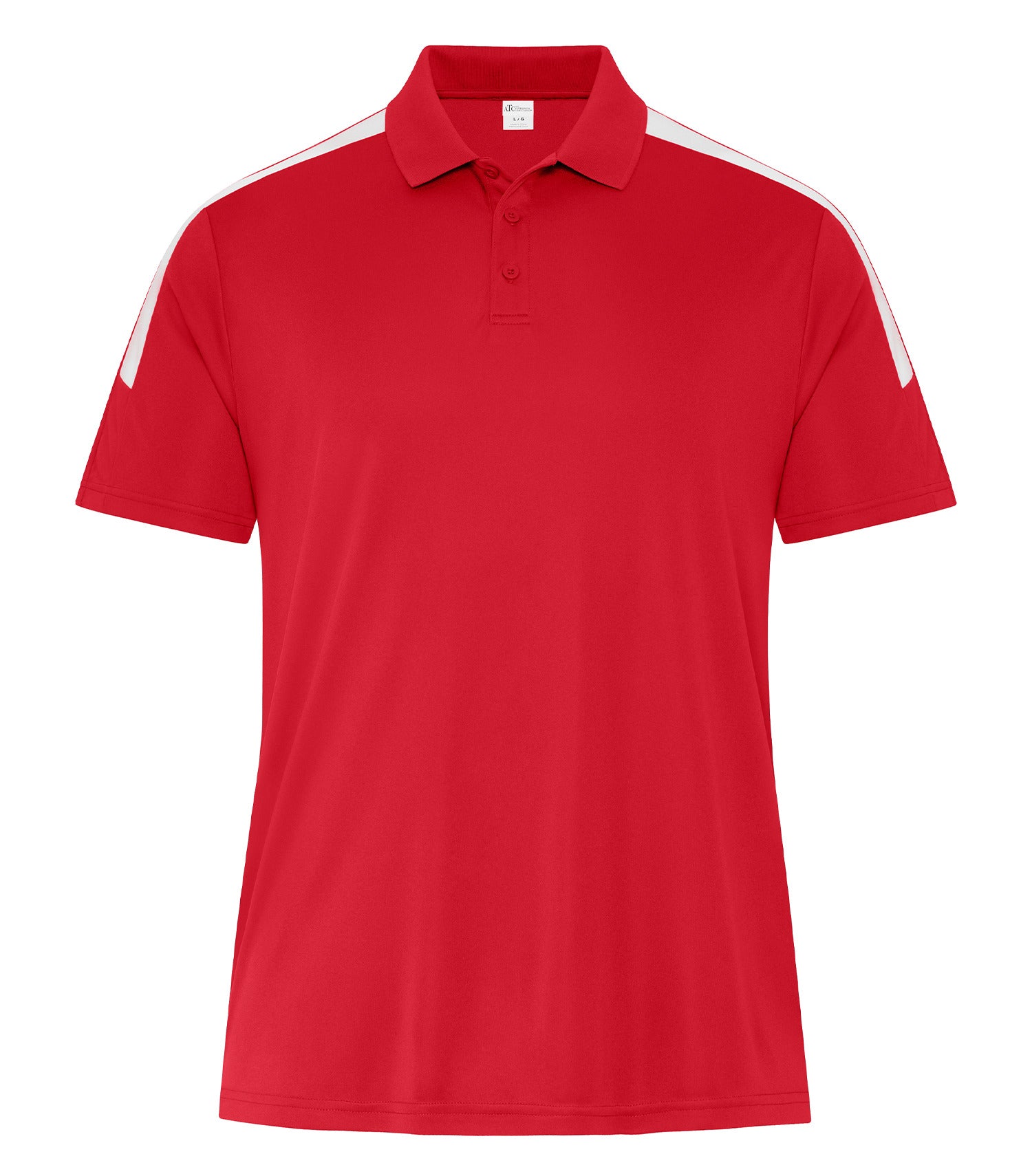 True Red/White