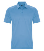 Coal Harbour S3561, Tech Mesh Snag Resistant Polo, Azure Blue