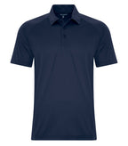 Coal Harbour S3561, Tech Mesh Snag Resistant Polo, Navy