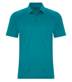 Coal Harbour S3561, Tech Mesh Snag Resistant Polo, Tropic Blue