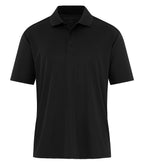 Coal Harbour S365, Everyday Snag Resistant Polo, Black