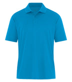 Coal Harbour S365, Everyday Snag Resistant Polo, Bright Blue