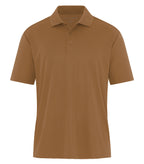 Coal Harbour S365, Everyday Snag Resistant Polo, Duck Brown