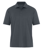 Coal Harbour S365, Everyday Snag Resistant Polo, Iron Grey