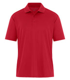Coal Harbour S365, Everyday Snag Resistant Polo, Red