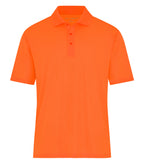 Coal Harbour S365, Everyday Snag Resistant Polo, Safety Orange