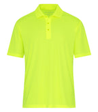 Coal Harbour S365, Everyday Snag Resistant Polo, Safety Yellow