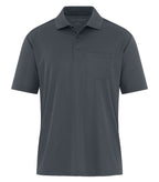 Coal Harbour S365P, Everyday Snag Resistant Pocket Polo, Iron Grey