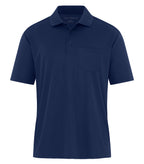 Coal Harbour S365P, Everyday Snag Resistant Pocket Polo, True Navy