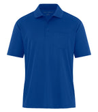Coal Harbour S365P, Everyday Snag Resistant Pocket Polo, True Royal