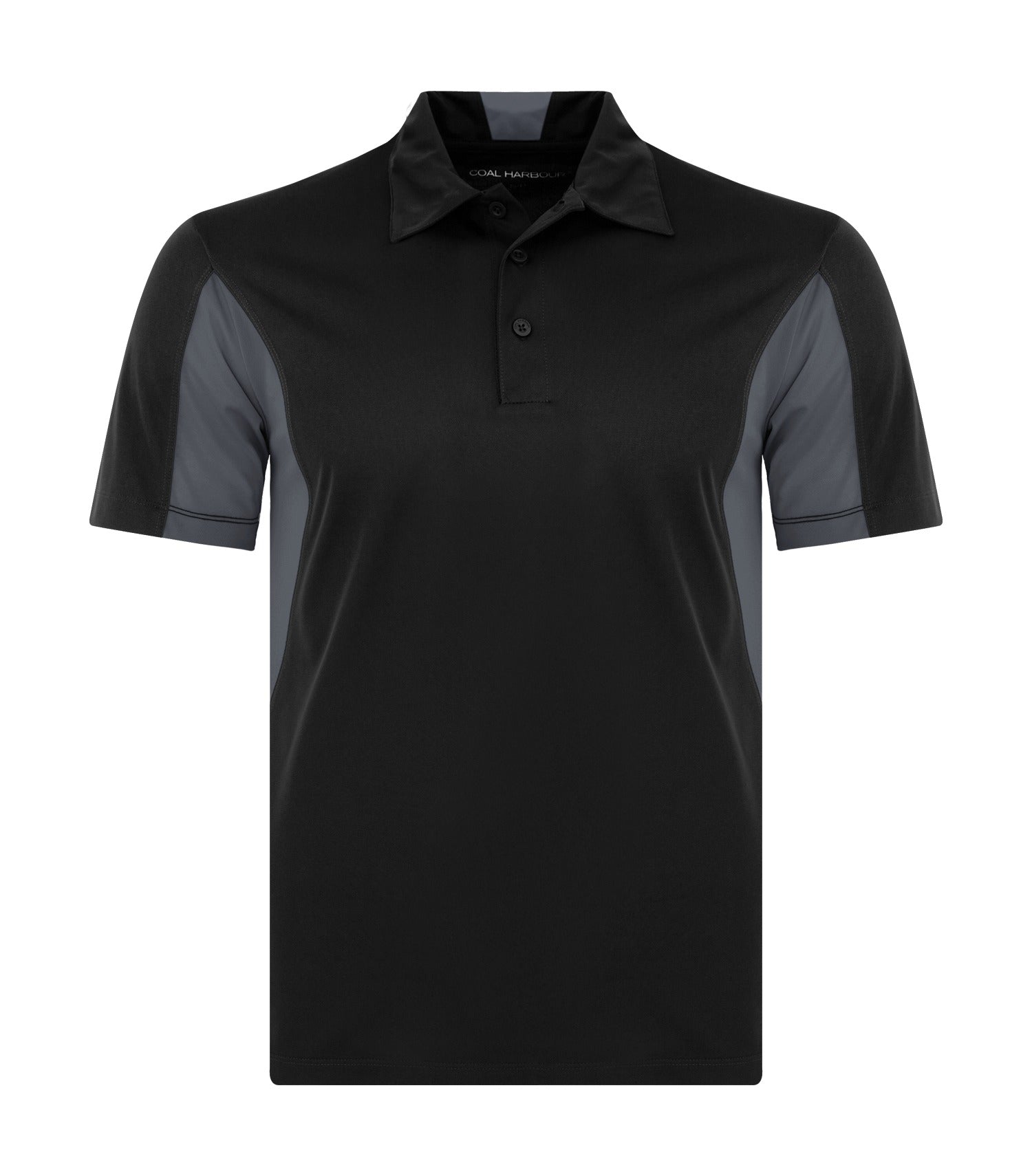 Black/Iron Grey