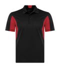 Black/True Red