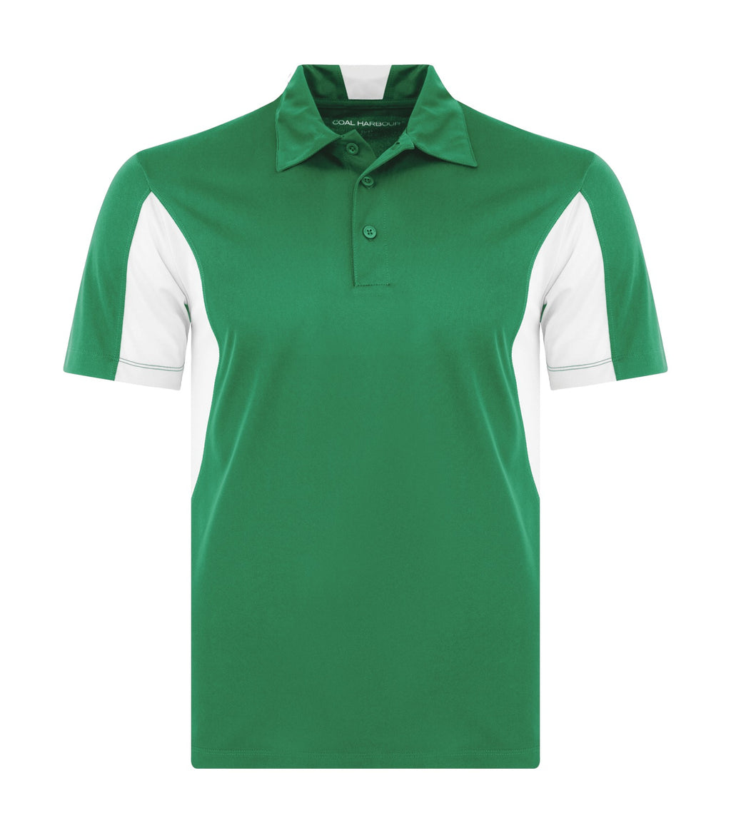 Kelly Green/White
