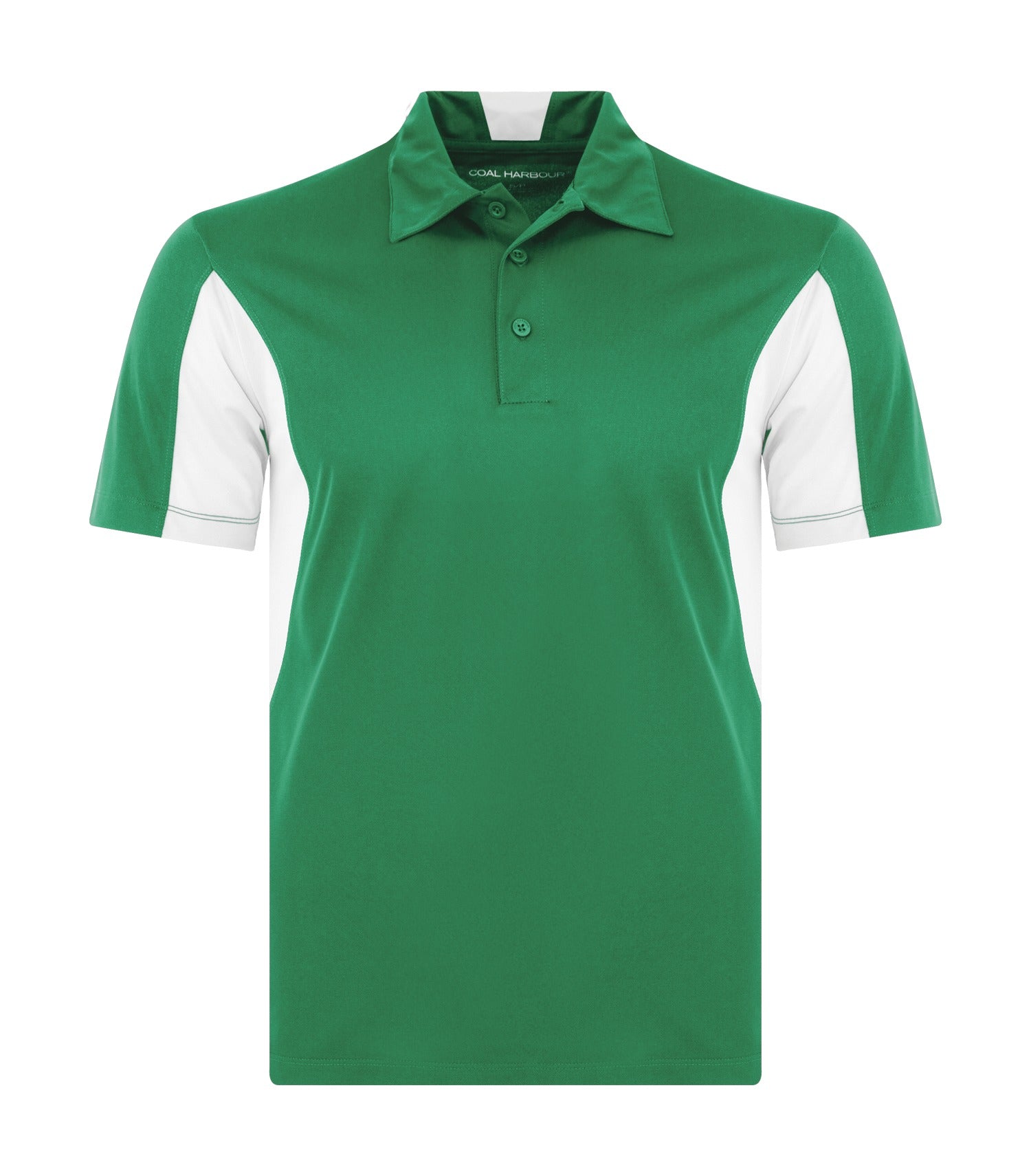 Kelly Green/White