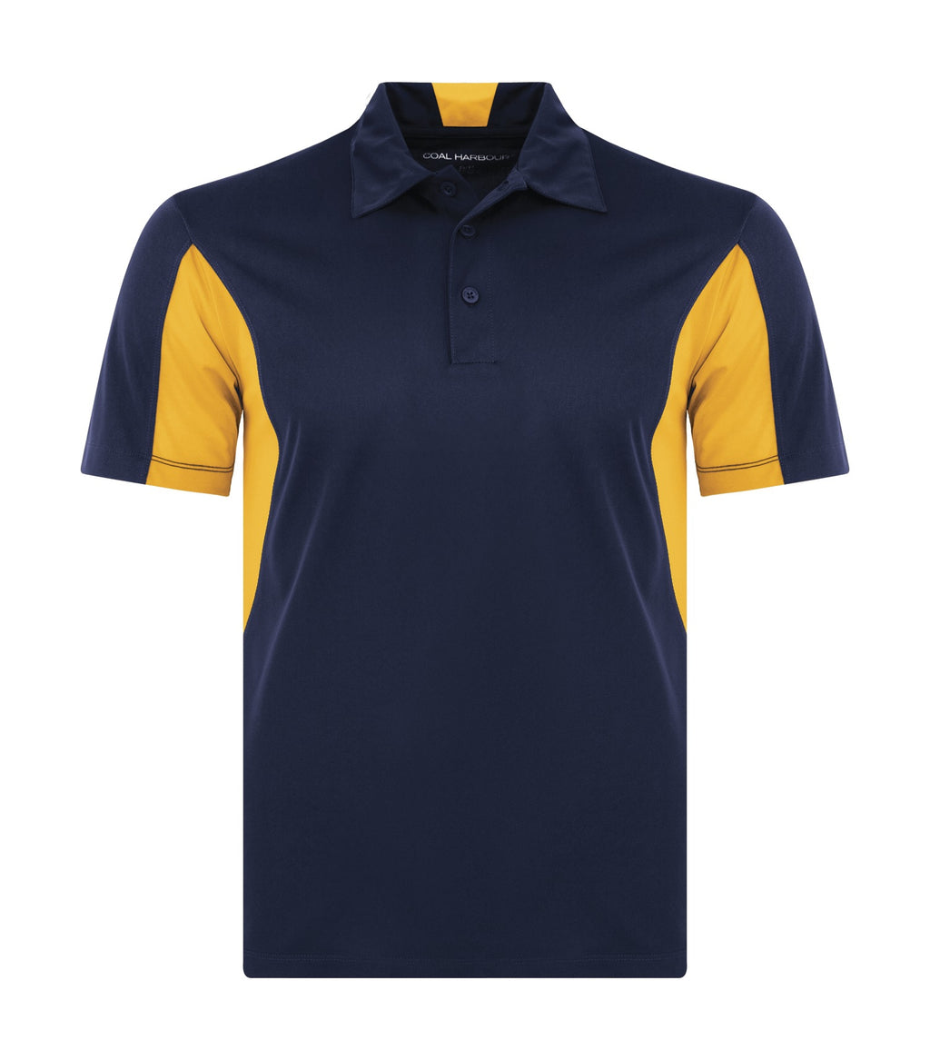 True Navy/Gold