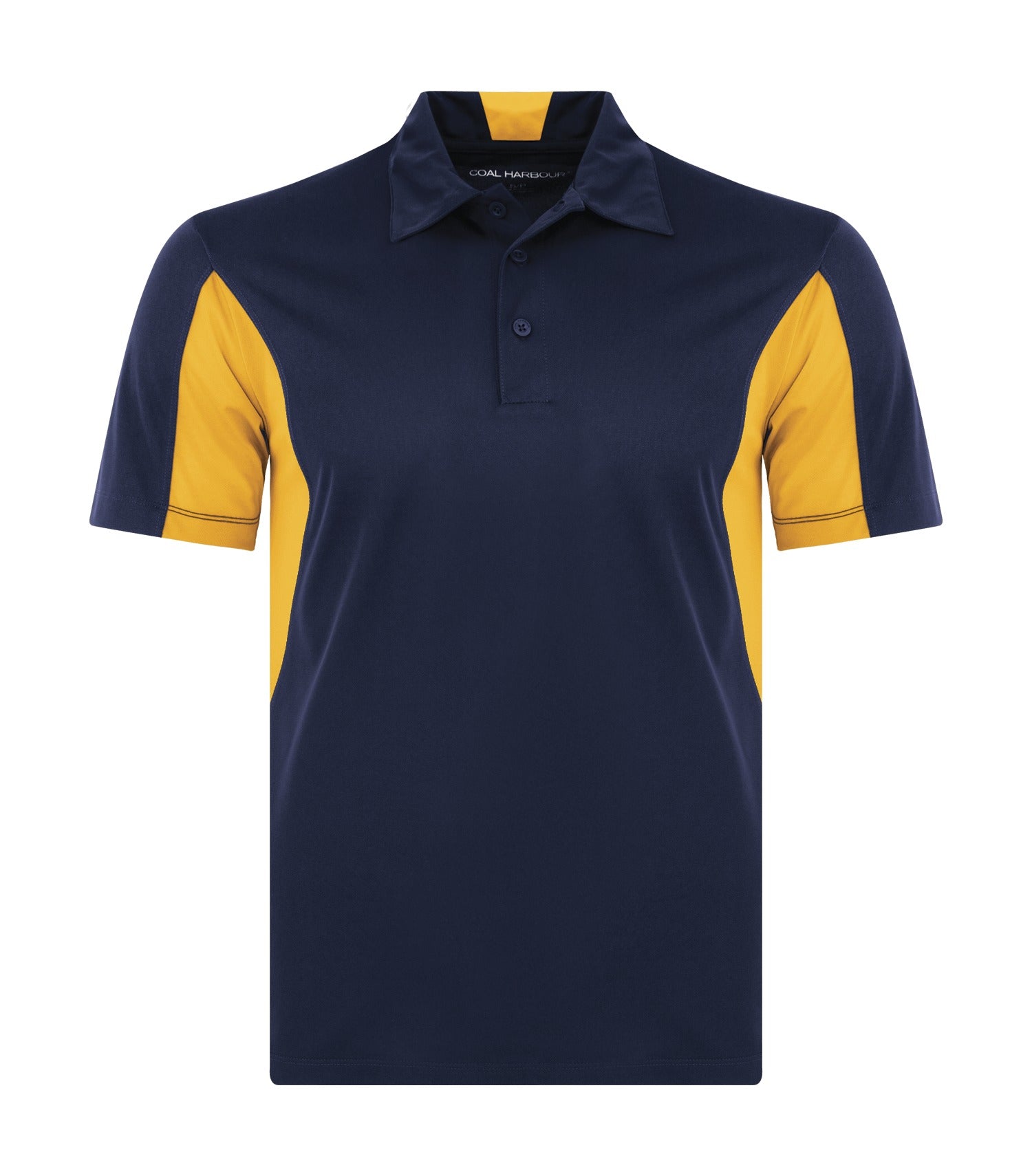 True Navy/Gold