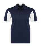 Coal Harbour S4001, Snag Resistant Colour Block Polo, True Navy/White
