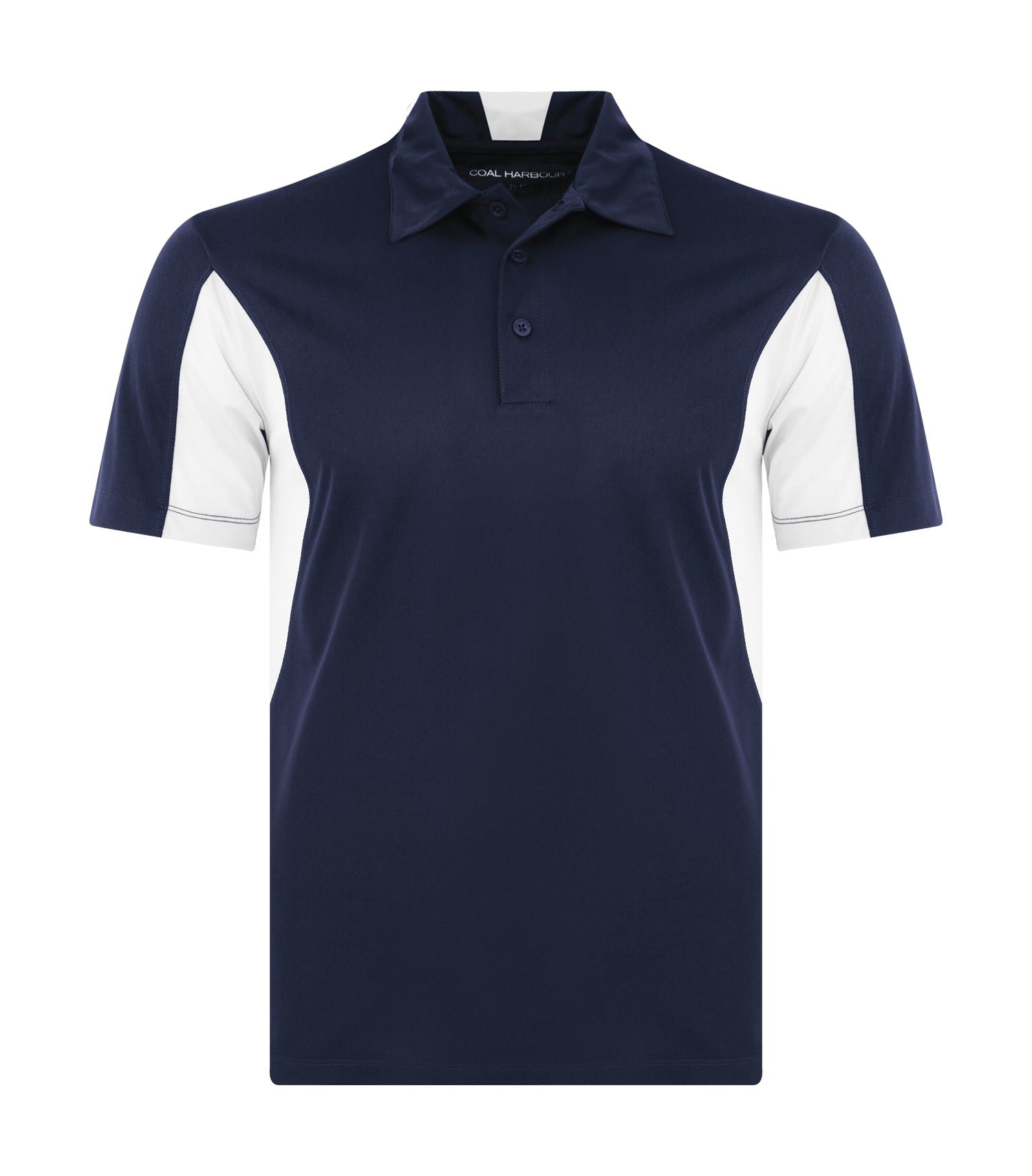 True Navy/White