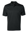 Coal Harbour S4005, Snag Proof Power Polo, Black