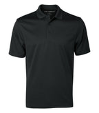 Coal Harbour S4005, Snag Proof Power Polo, Black