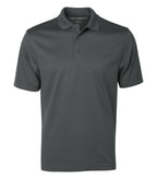 Coal Harbour S4005, Snag Proof Power Polo, Charcoal