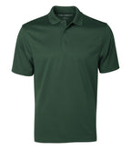 Coal Harbour S4005, Snag Proof Power Polo, Dark Green