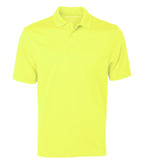 Coal Harbour S4005, Snag Proof Power Polo, ^Safety Yellow
