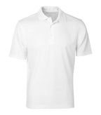 Coal Harbour S4005, Snag Proof Power Polo, White