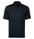 Coal Harbour S4005P, Snag Proof Power Pocket Polo, Dark Navy