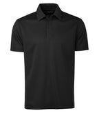 Coal Harbour S4007, Everyday Polo, Black