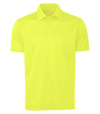Coal Harbour S4007, Everyday Polo, Neon Yellow