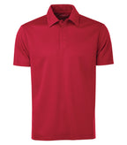 Coal Harbour S4007, Everyday Polo, Red